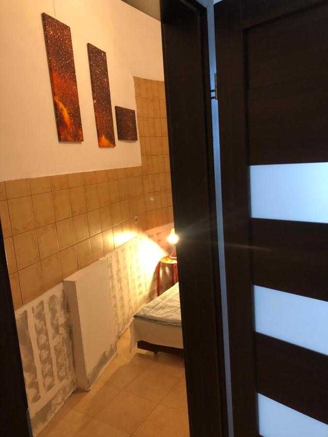 Apartmán Pokoj 11F Krakov Exteriér fotografie